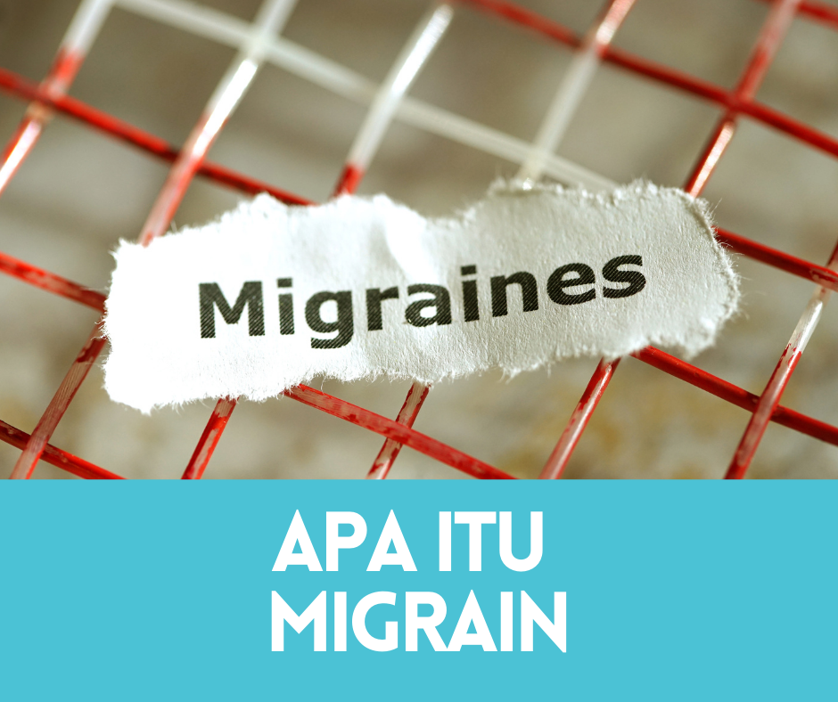 Ubat migrain paling kuat