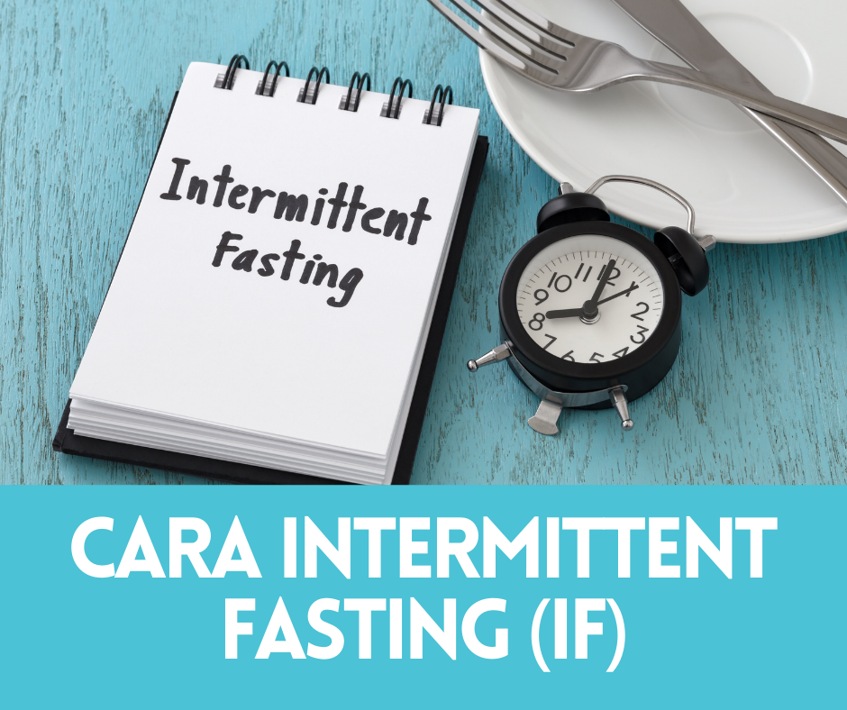Cara Diet Intermittent Fasting IF Yang Betul & Apa Itu IF?