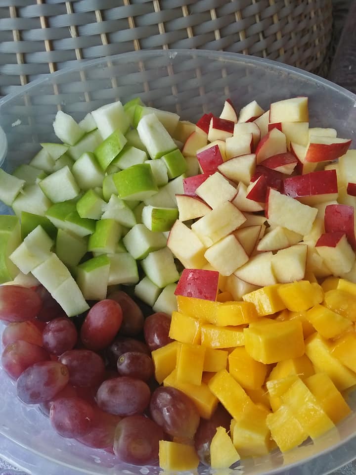 buah untuk diet