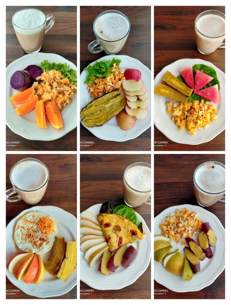 Menu Diet Sarapan Pagi Simple Kenyang Seharian 4146