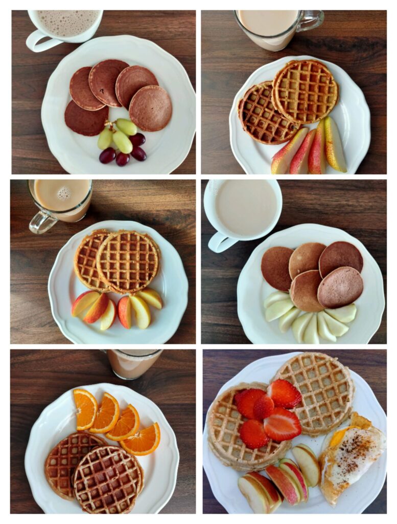 menu diet sarapan pagi
