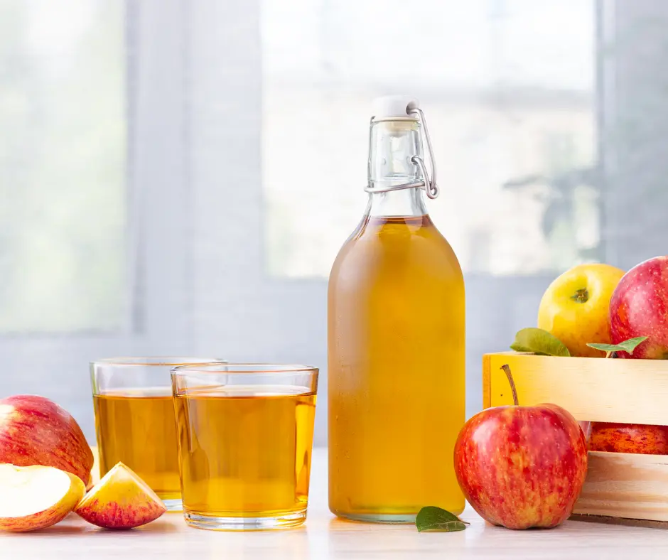 Cara minum cuka epal untuk kurus